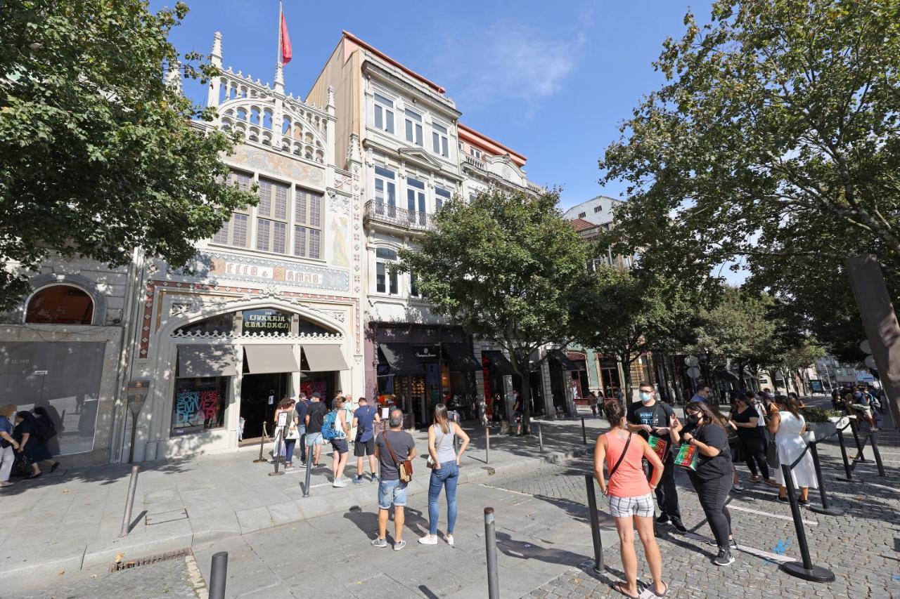 Flh Porto Traditional Studio Zewnętrze zdjęcie
