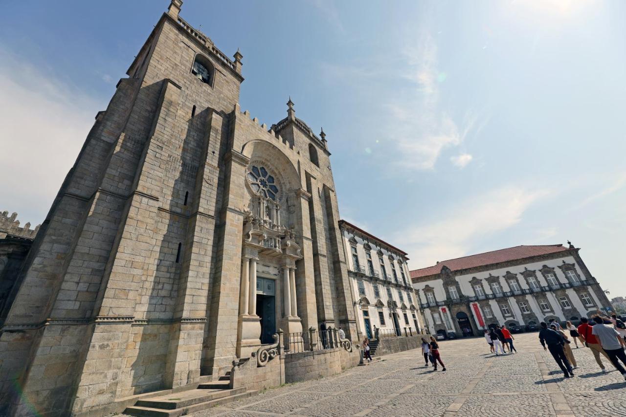 Flh Porto Traditional Studio Zewnętrze zdjęcie