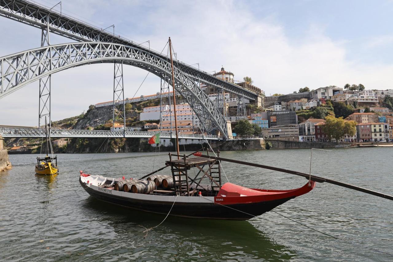 Flh Porto Traditional Studio Zewnętrze zdjęcie